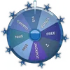 Lucky Bonus Wheel welfare icon
